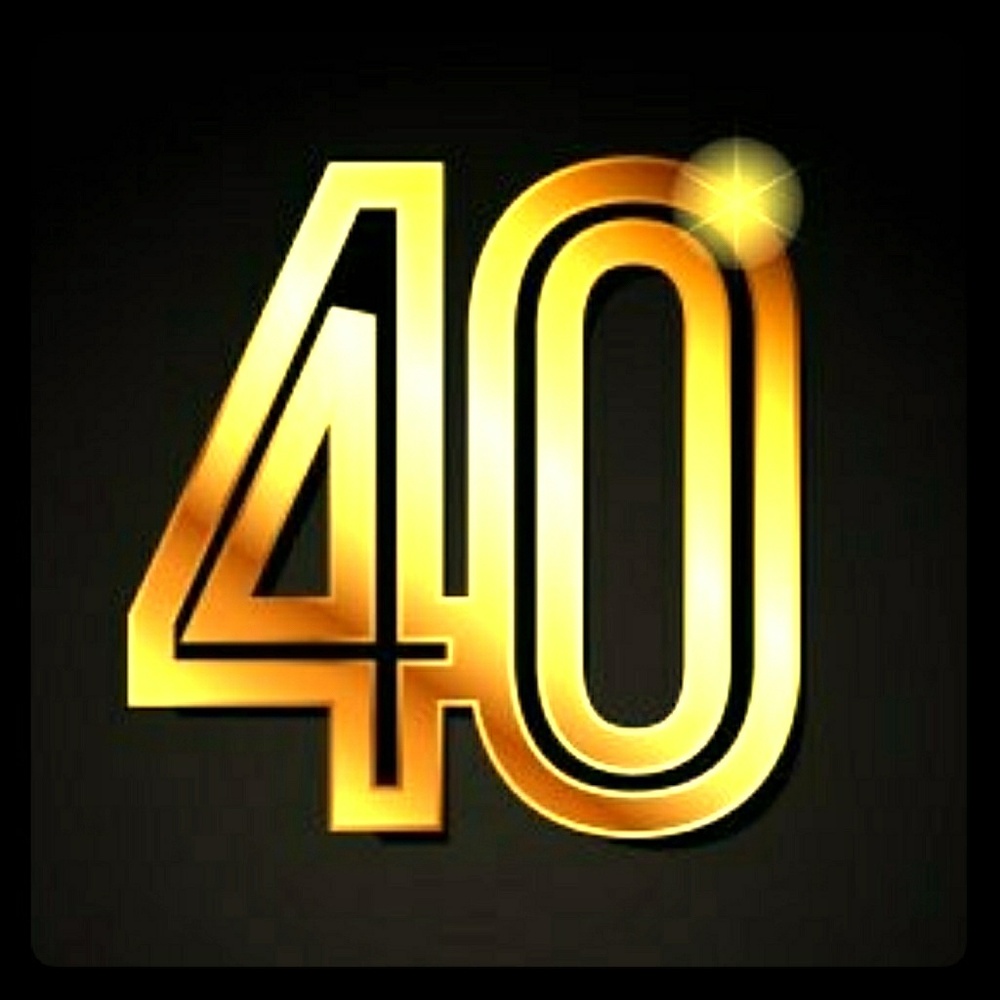 Happy 40th Birthday to Me#!!!